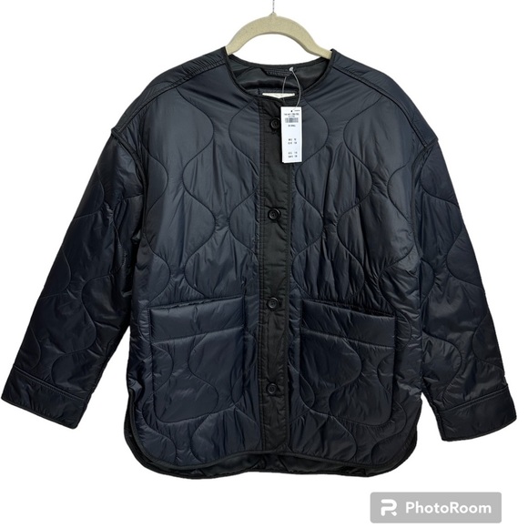 ABERCROMBIE & FITCH  Quilted Liner Jacket Size XXSMALL‎ - Picture 7 of 13